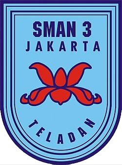 Logo SMAN 3 Jakarta